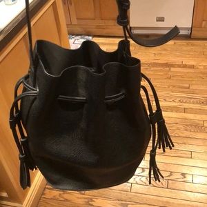 Over the shoulder bag